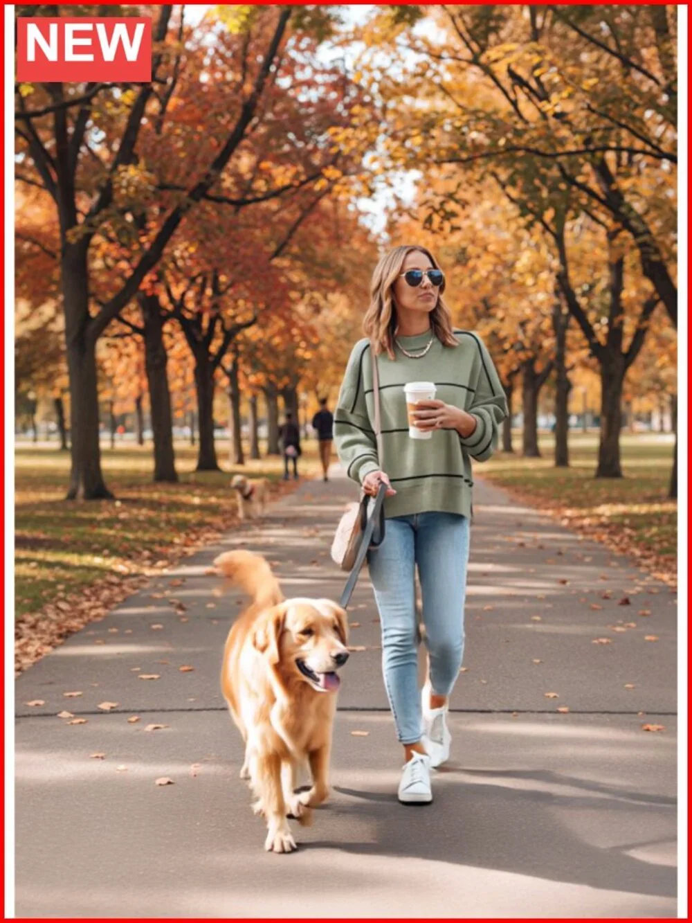 Oversized Ribbed Pullover Sweater with Side Slit and Batwing Sleeves